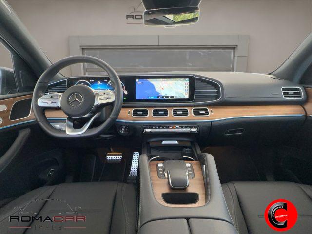 MERCEDES-BENZ GLE 300 d 4Matic Hybrid Premium TETTO!