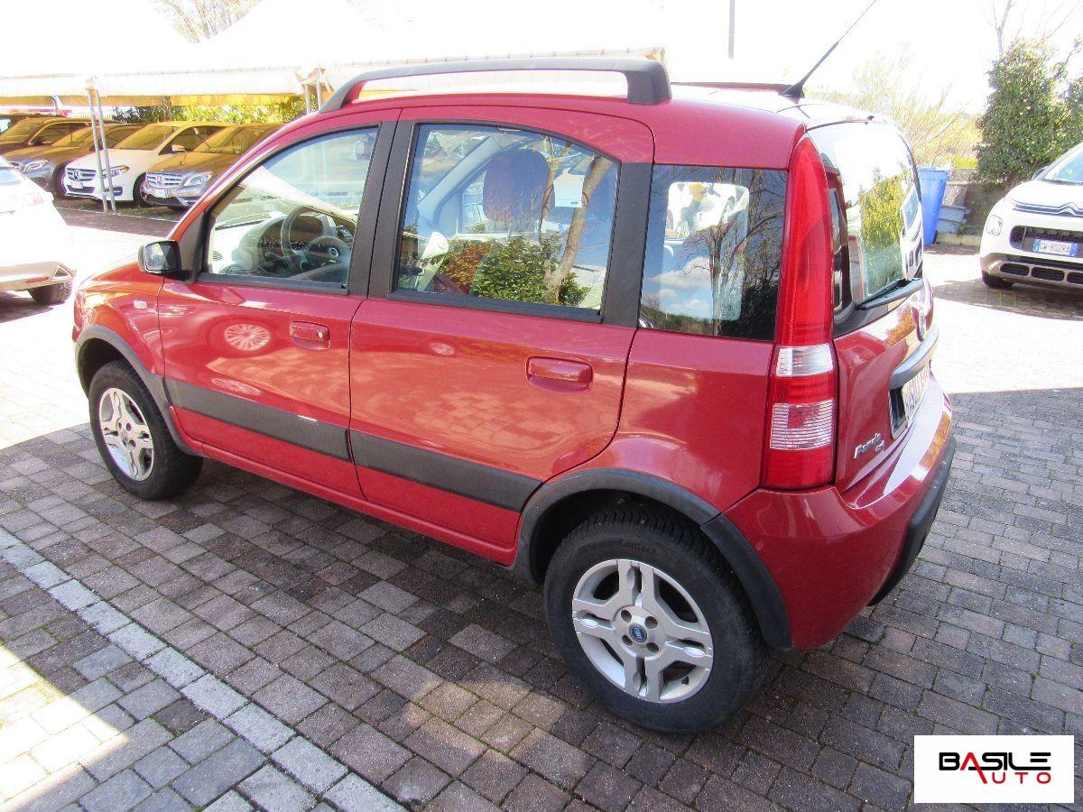 FIAT - Panda - 1.2 4x4 Climbing