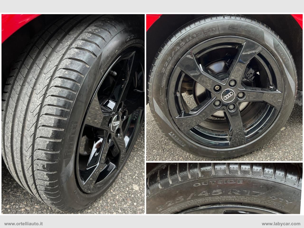 AUDI A3 SPB 30 TDI Sport