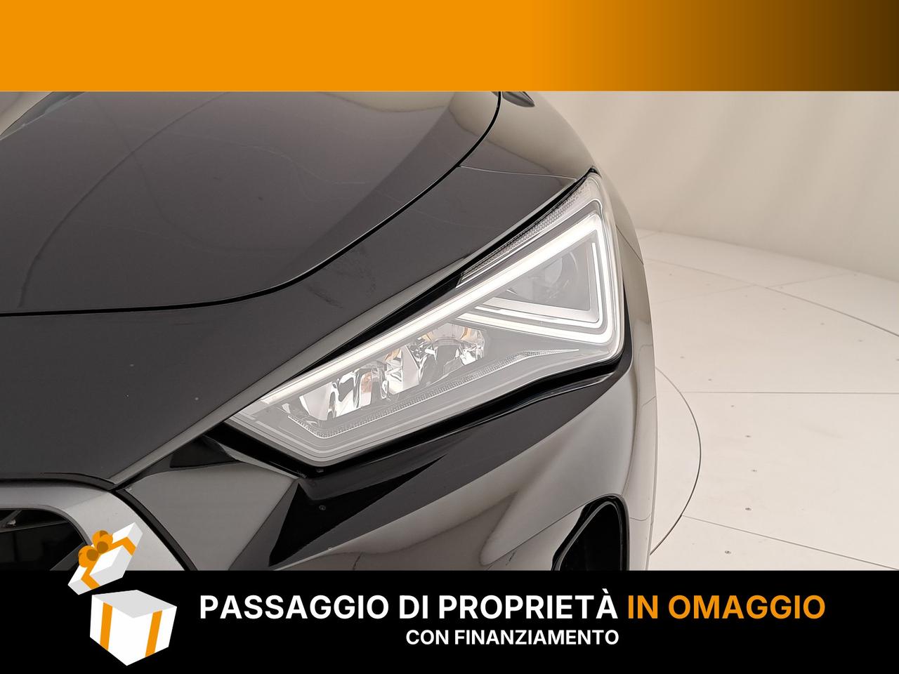 Cupra Formentor 1.5 tsi 150cv dsg