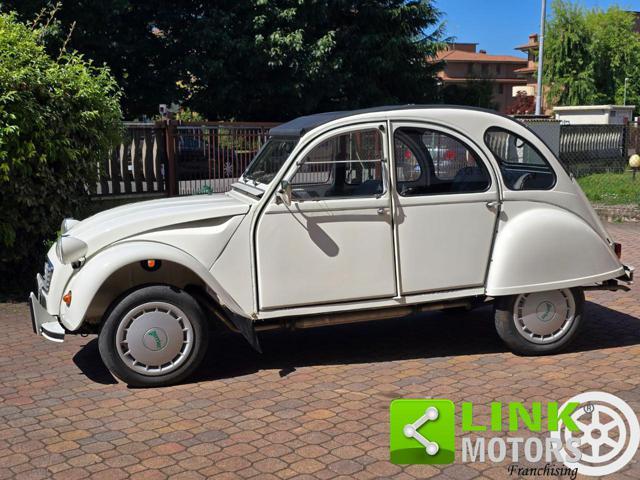 CITROEN 2CV 6 Special Perrier