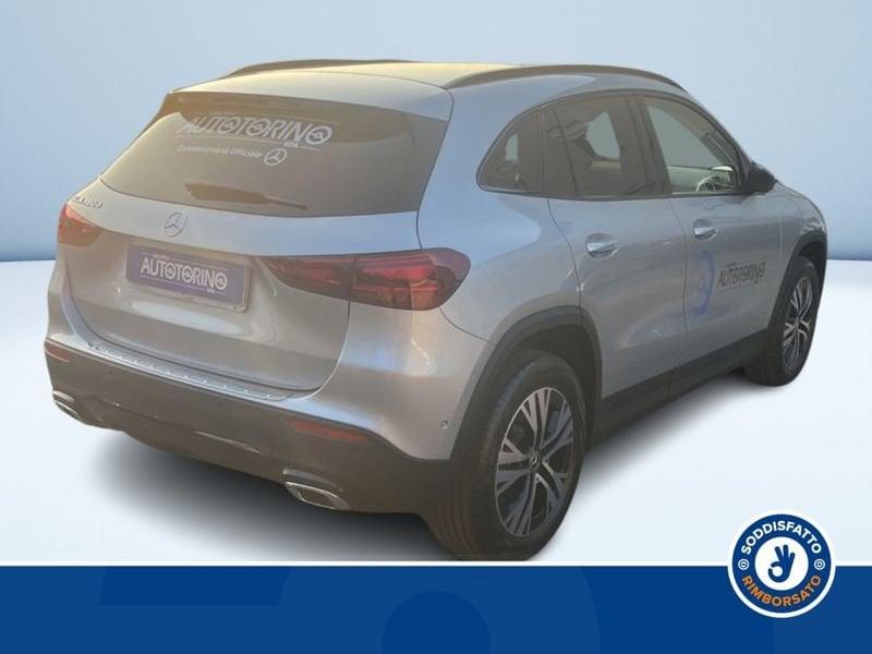 Mercedes-Benz GLA 180 d Automatic Advanced Progressive