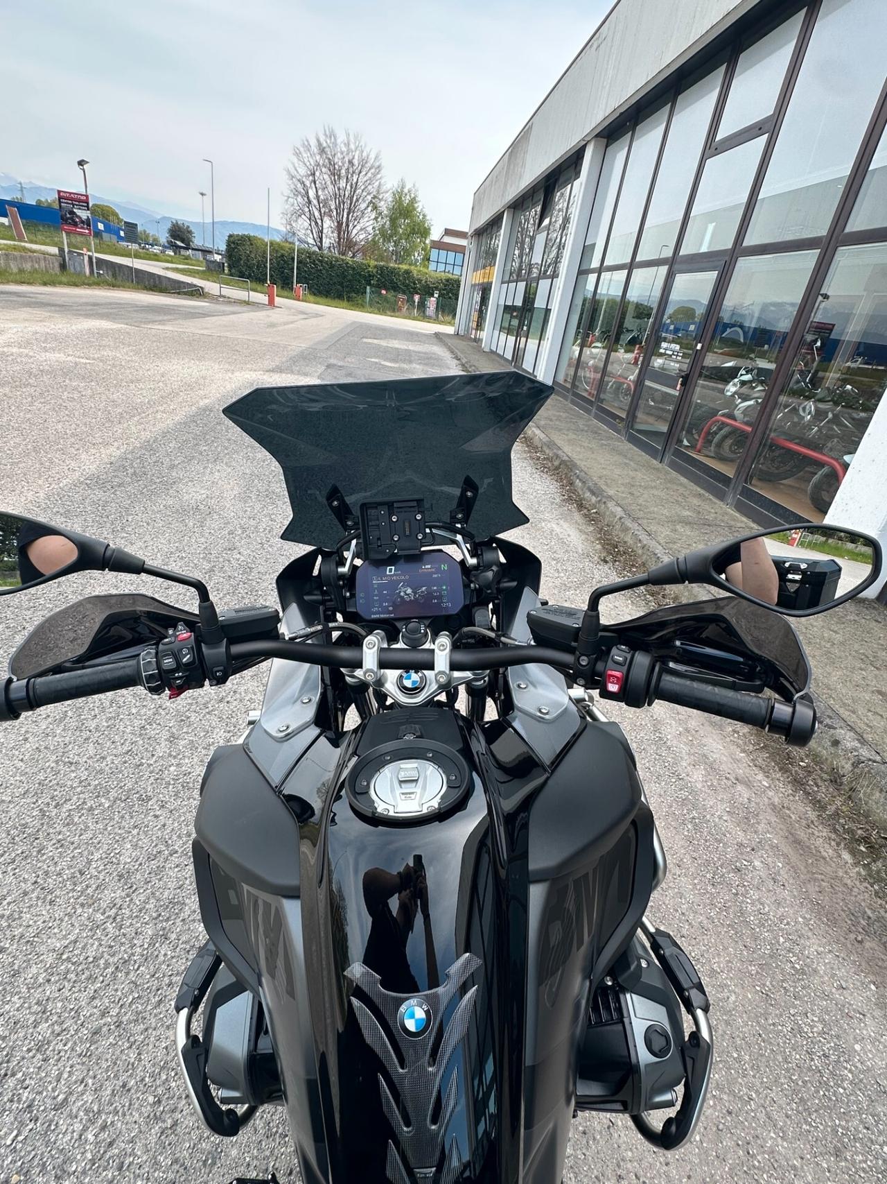 Bmw R 1250 GS Adventure/ Triple Black