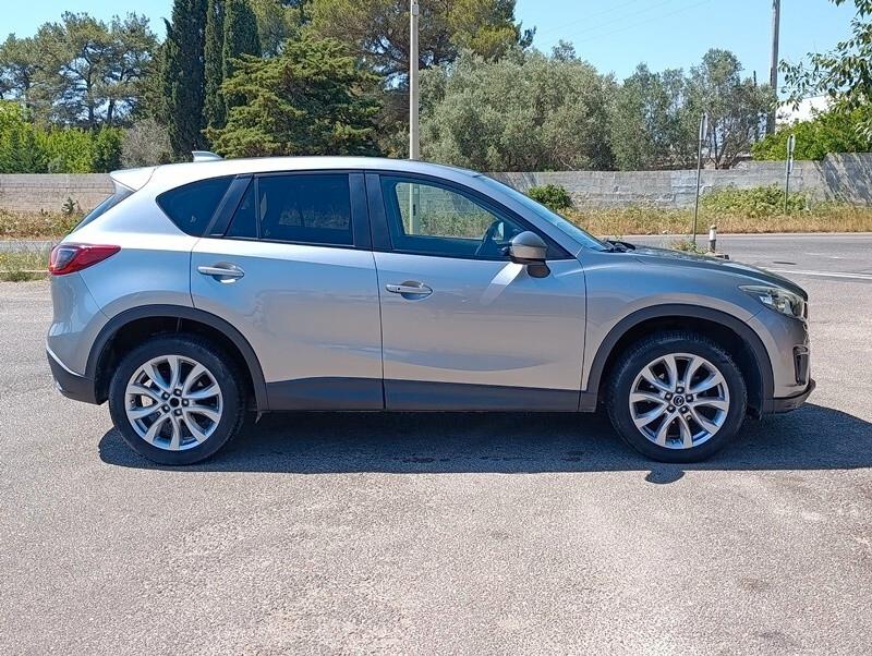 Mazda CX-5 2.2L Skyactiv-D 175CV 4WD Exceed