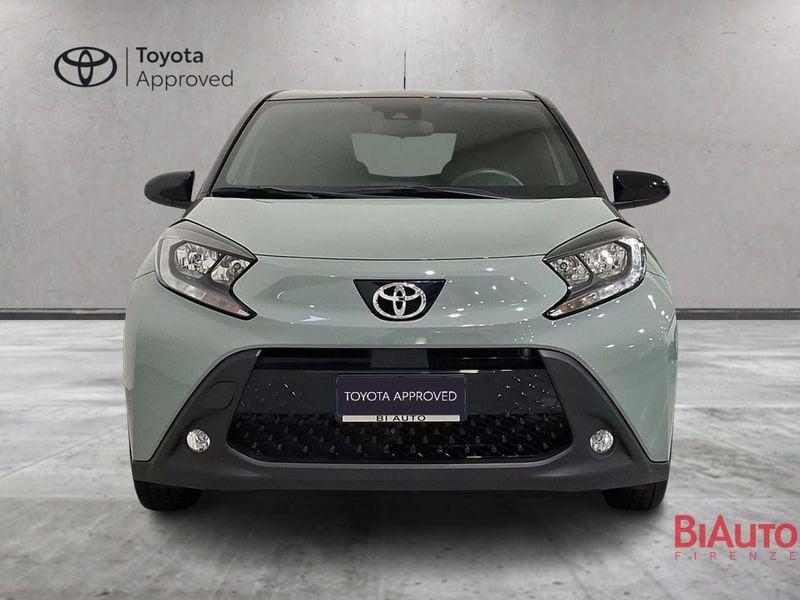 Toyota Aygo X Aygo X 1.0 Trend 72cv s-cvt
