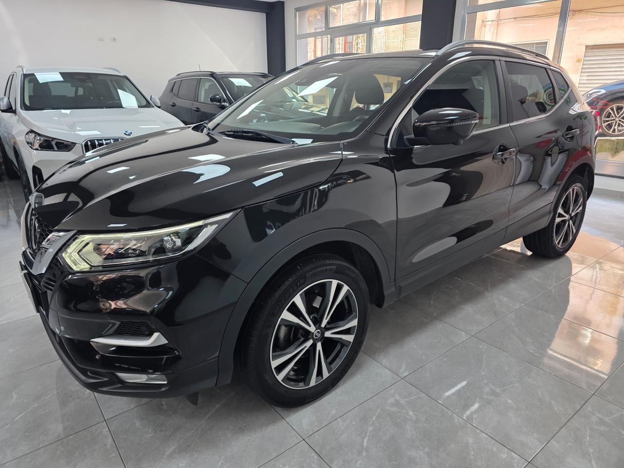 Nissan Qashqai 1.5 dCi 115 CV N-Connecta