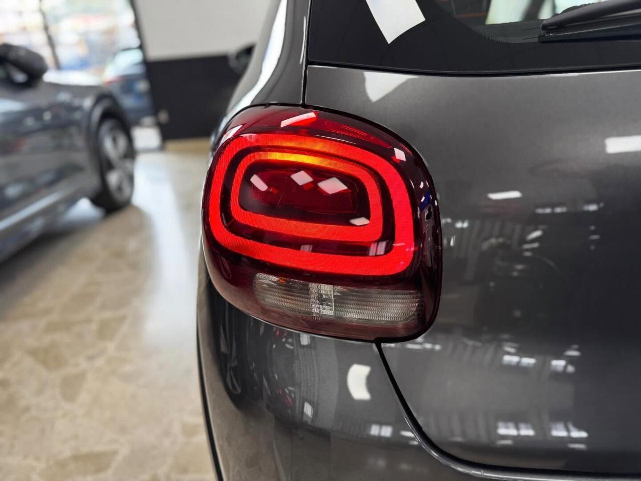 Citroen C3 PureTech 83 S&S Max