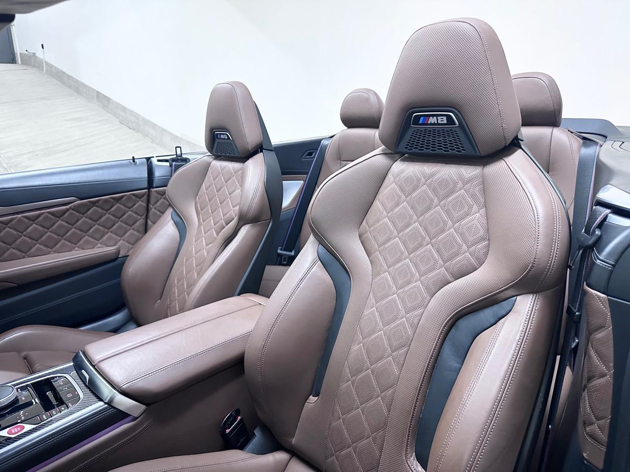 Bmw Serie 8 Gran Coupé M8 Competition