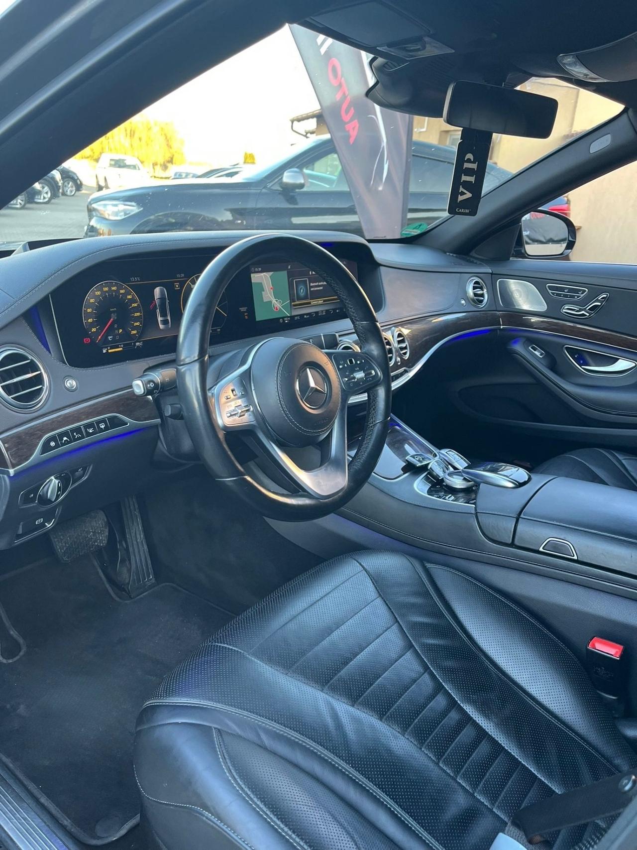 Mercedes-benz S 400d 4Matic Premium Plus Lunga 2019