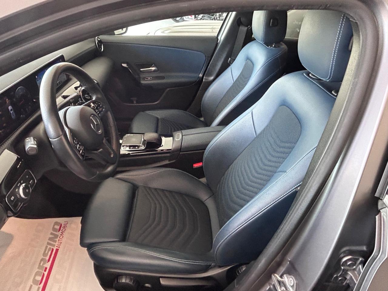 Mercedes-benz A 180 d Automatic Premium