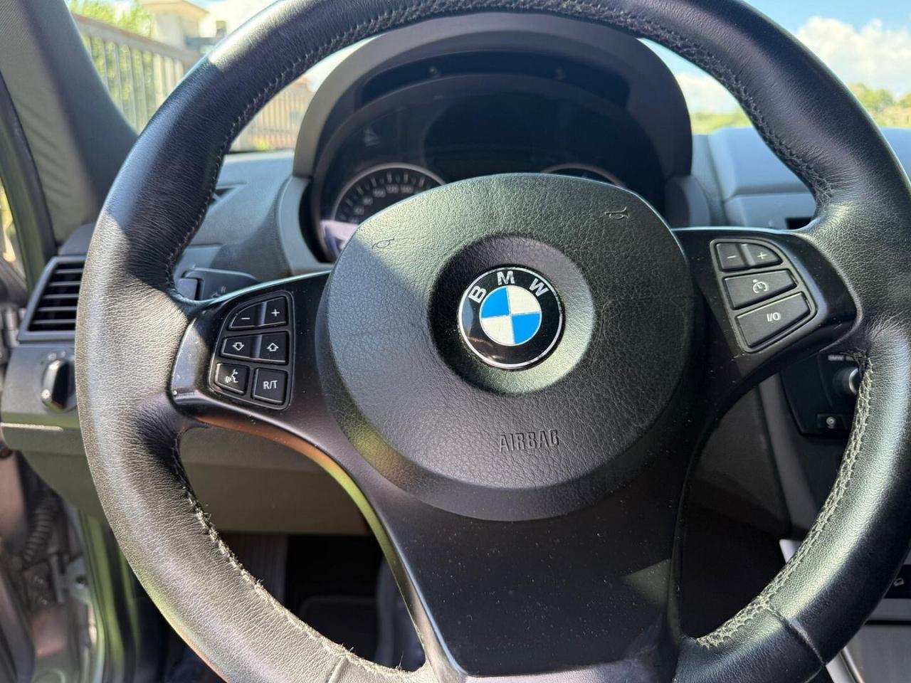 BMW X3 3.0