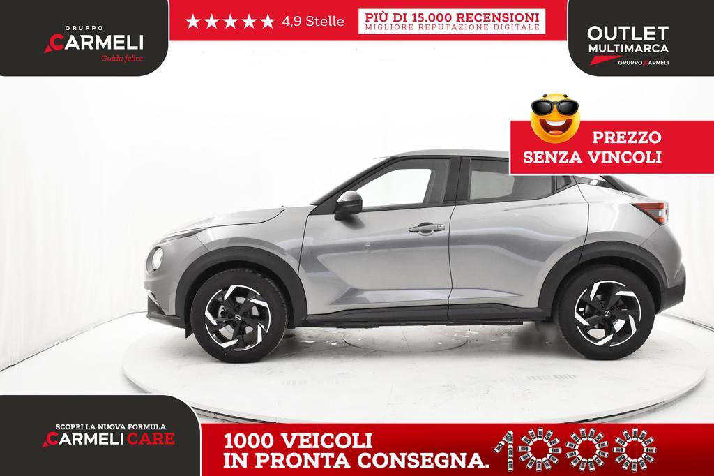 Nissan Juke 1.0 DIG-T N-Connecta CVT