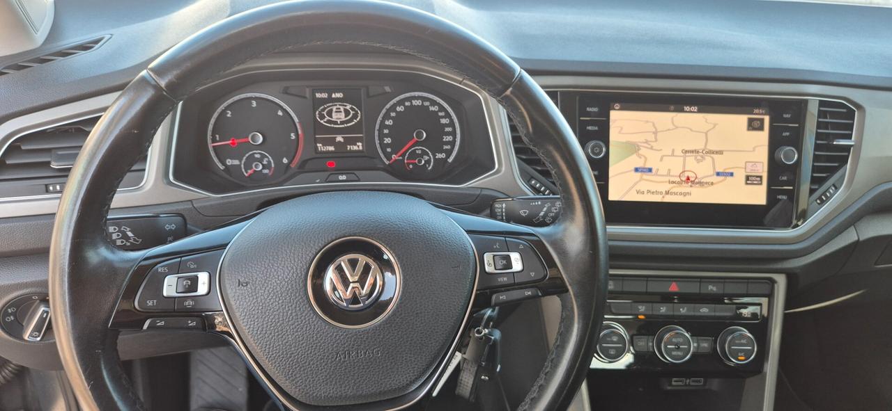 Volkswagen T-Roc 1.6 TDI SCR Business NEOPATENTATI
