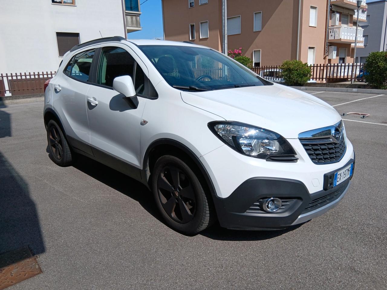 Opel Mokka 1.4 Turbo GPL Tech 140CV 4x2 Ego