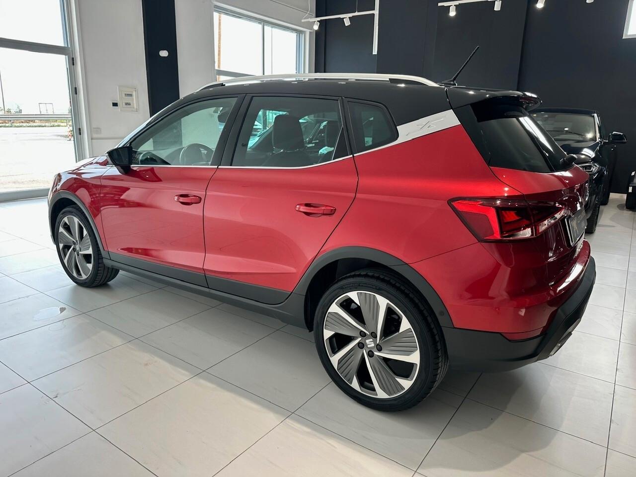 Seat Arona 1.0 TGI 110 CV FR FULL 10.2023