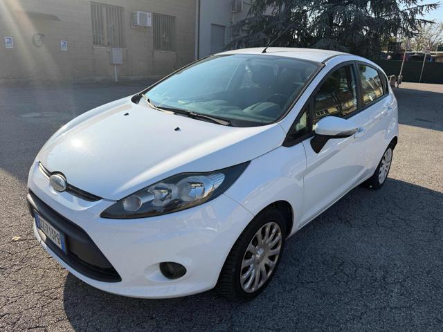 FORD Fiesta 1.4 5p BENZINA/GPL Titanium perfetta di meccanica