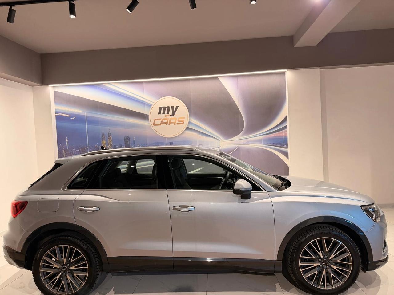 Audi Q3 35 TDI S tronic line edition