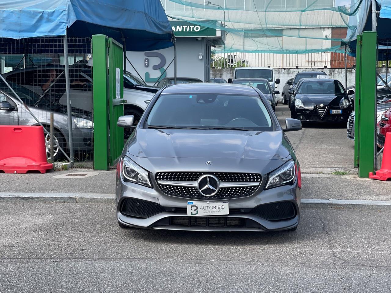 Mercedes-benz CLA 200 CLA 200 d S.W. 4Matic Automatic Premium