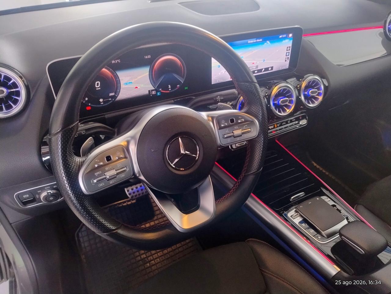 Mercedes-benz B 200 d Automatic Premium