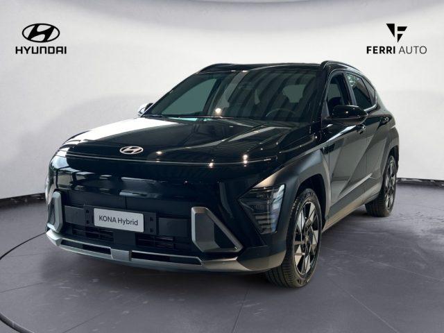 HYUNDAI Kona HEV 1.6 DCT XLine Plus