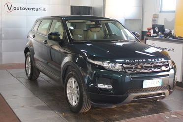 LAND ROVER Range Rover Evoque 2.2 TD4 5p. Pure *OTTIME CONDIZIONI*