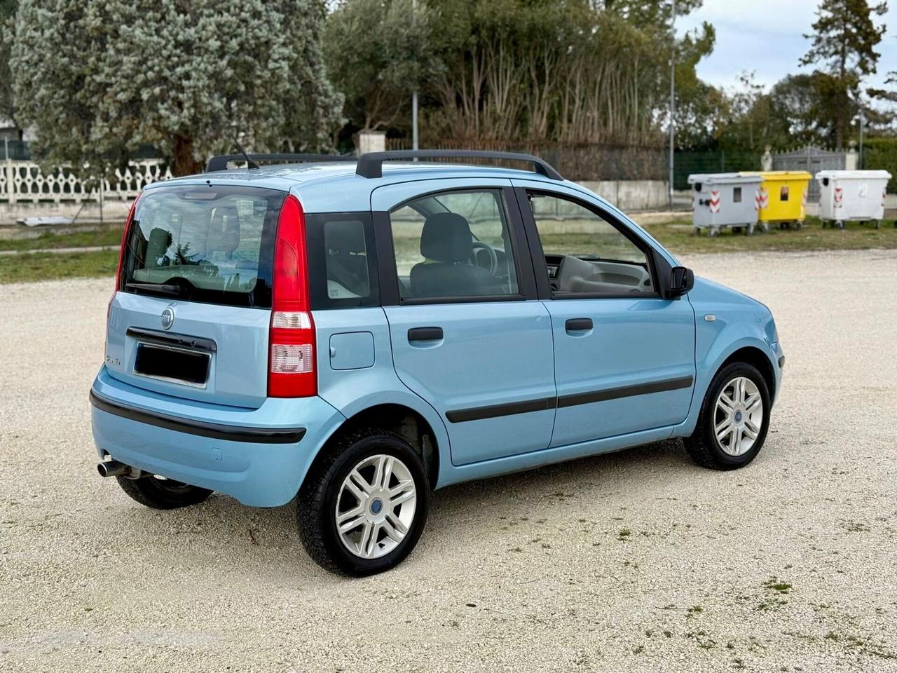 Fiat Panda 1.2 Benzina/metano UNIPRO neopatentati