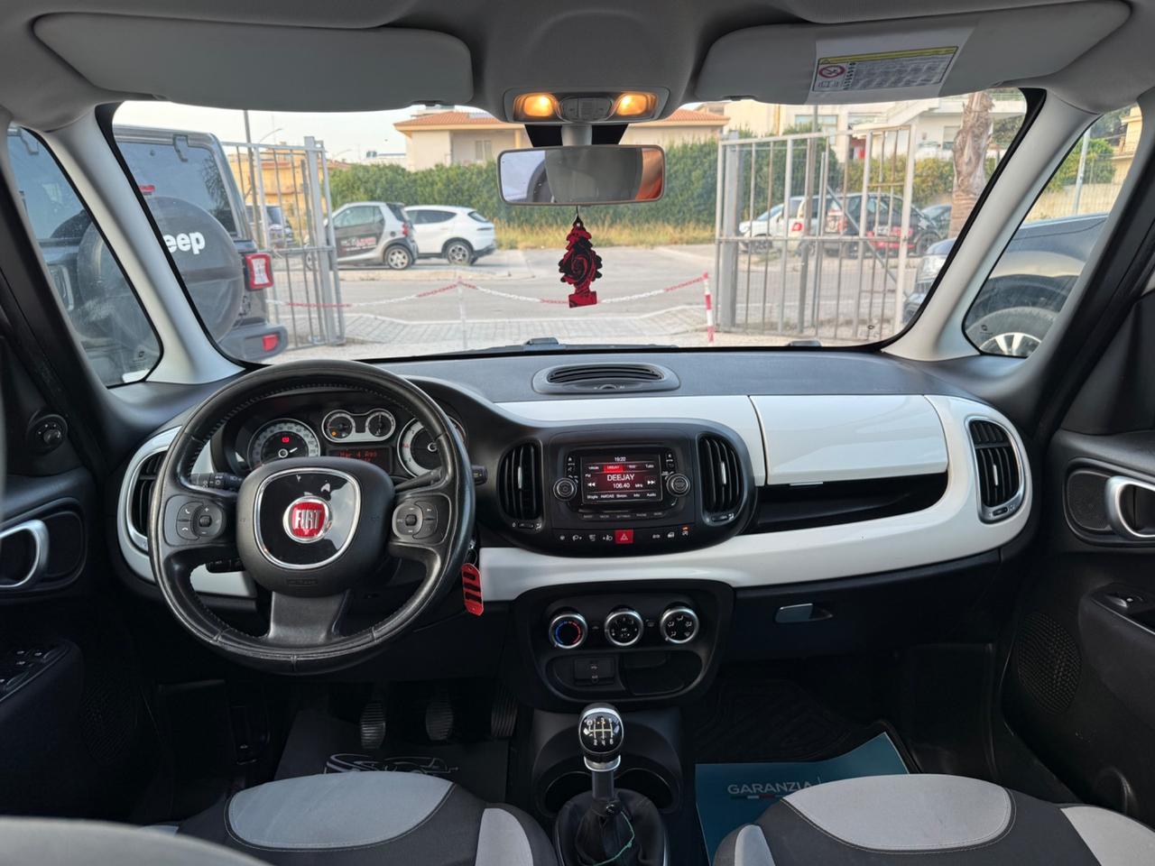 Fiat 500L 1.6 Multijet 105 CV Lounge