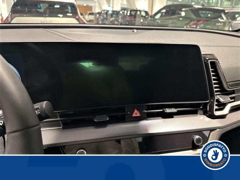 KIA Sportage 1.6 TGDI Mild Hybrid DCT Special Edition MY25