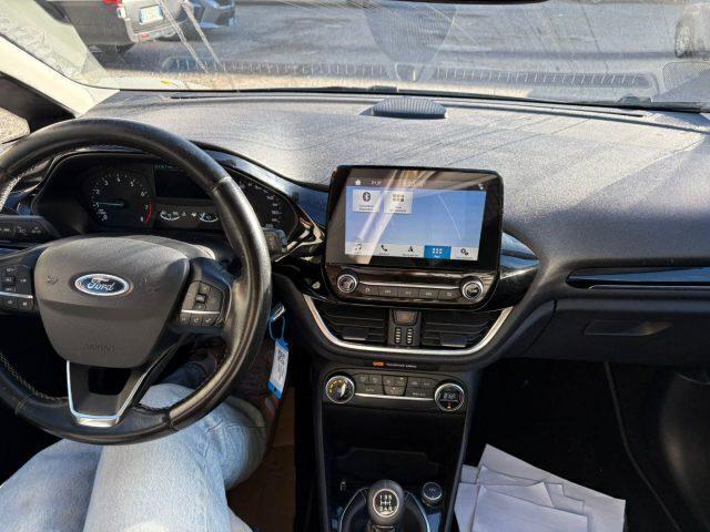 FORD Fiesta 1.1 85 CV 5 porte Titanium NEO PATENTATO
