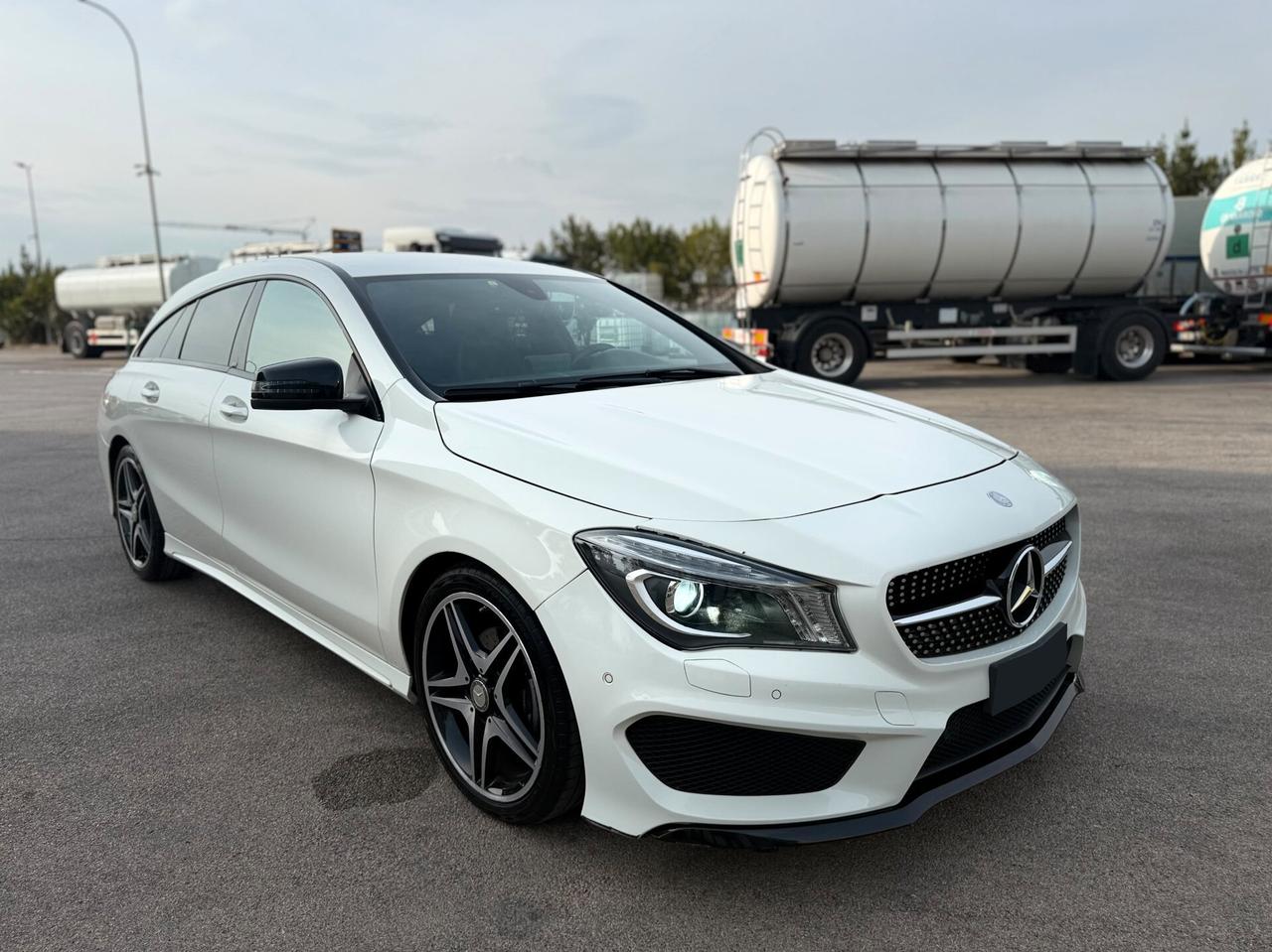 Mercedes-benz CLA 200 d S.W. Automatic Premium