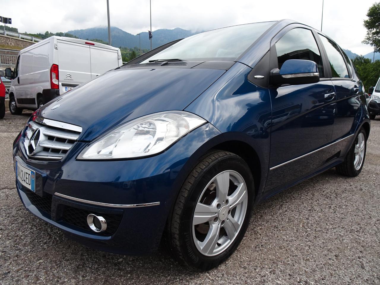 Mercedes-benz A 150 A 150 Avantgarde