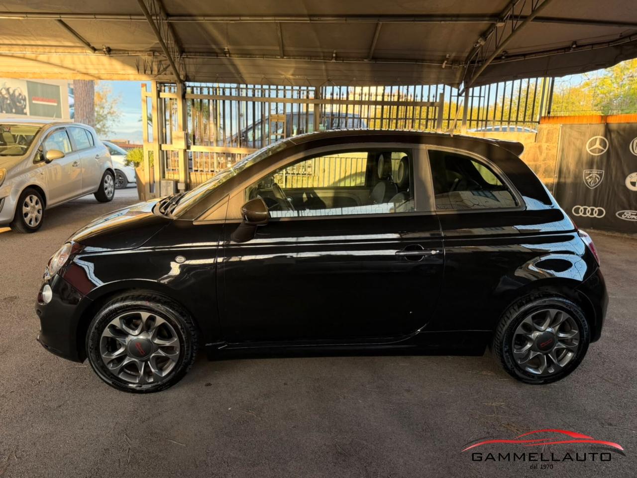 Fiat 500 1.2 S 69cv