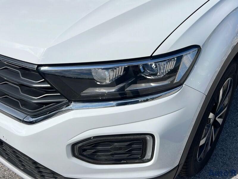 Volkswagen T-Roc 1.0 TSI Style BMT