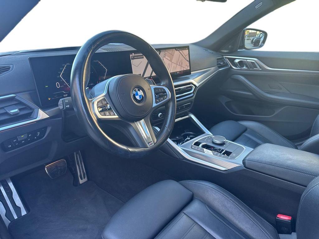 BMW Serie 4 M Gran Coupe 440 i Mild Hybrid 48V xDrive Steptronic
