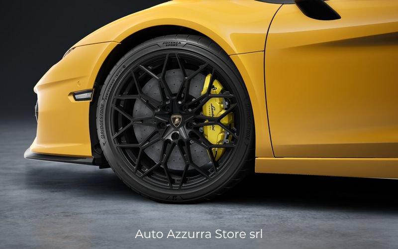 Lamborghini Temerario Temerario 4.0 V8 | IVA, SONUS FABER, LIFT, PACK STYLE