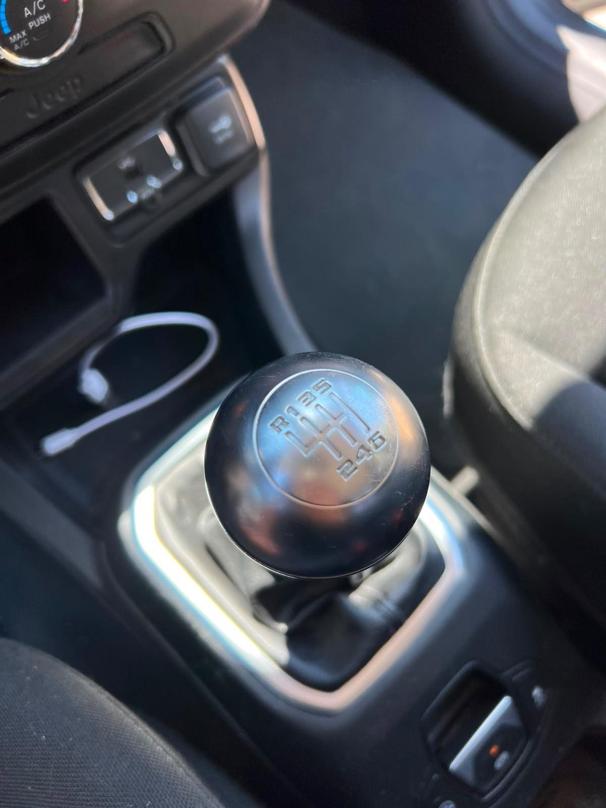 Jeep Renegade 1.6 Mjt 130 CV Longitude