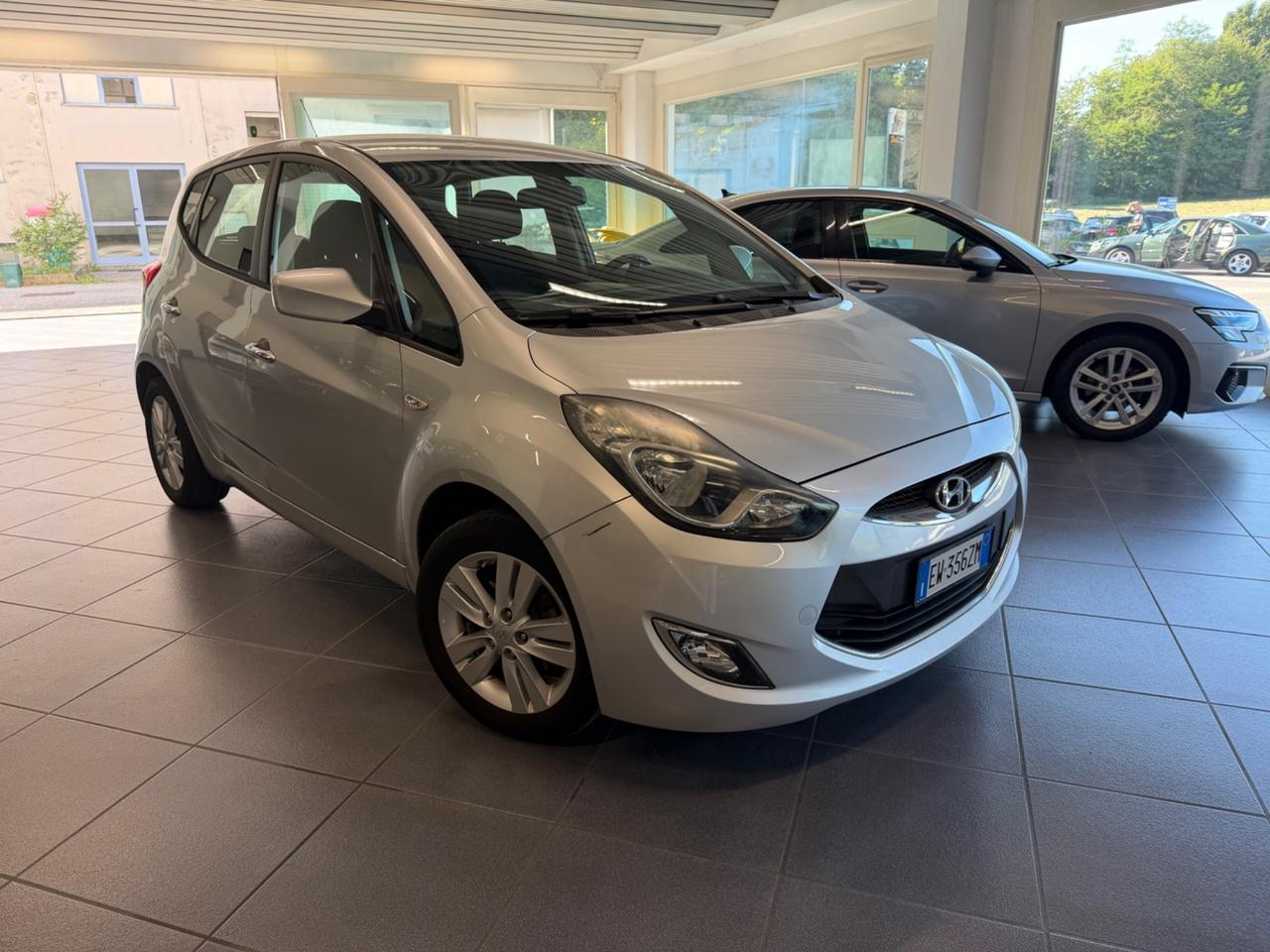 Hyundai iX20 1.6 126 CV Xpossible