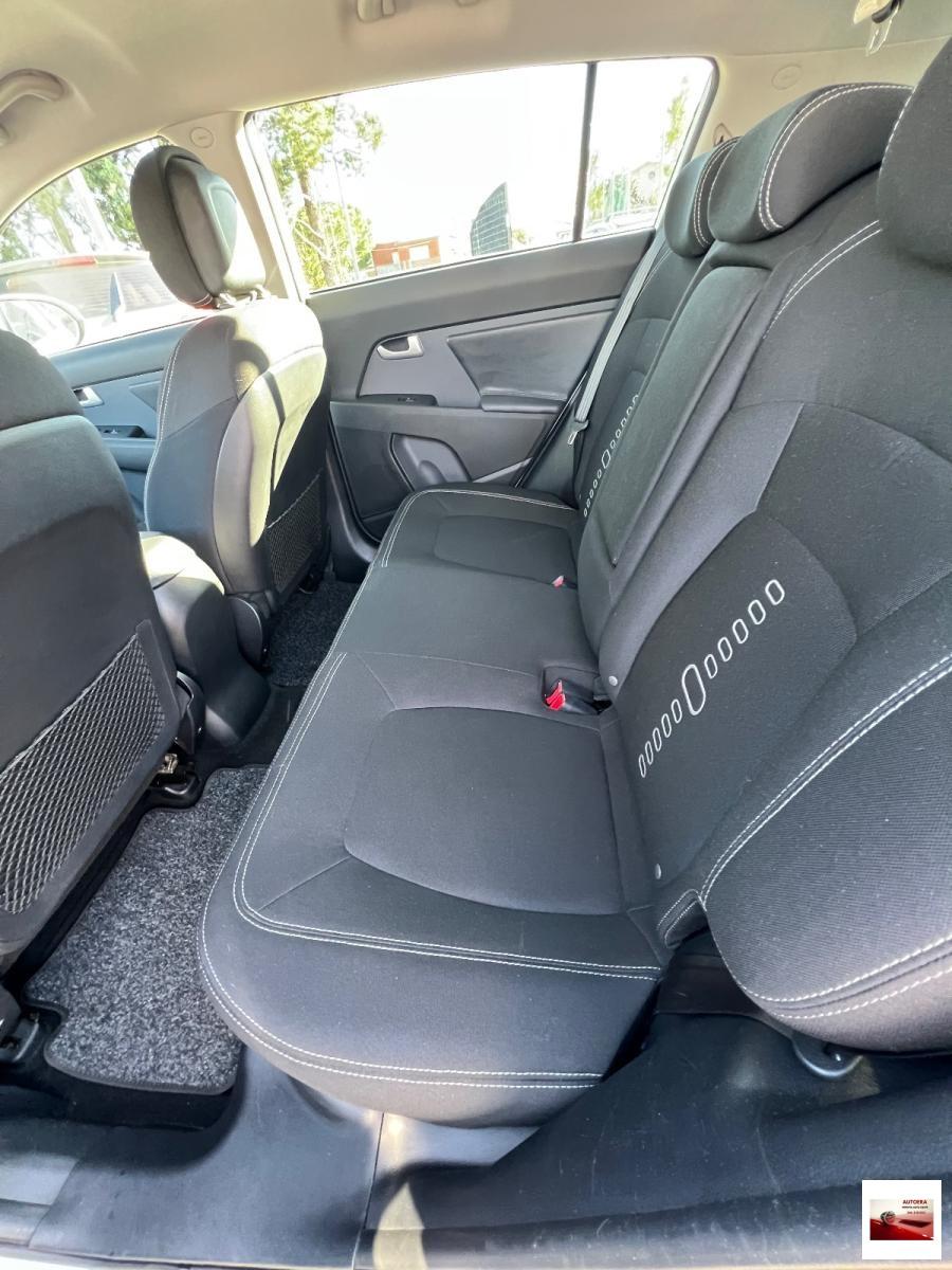 KIA - Sportage - 1.6 ECO GPL+ 2WD Class