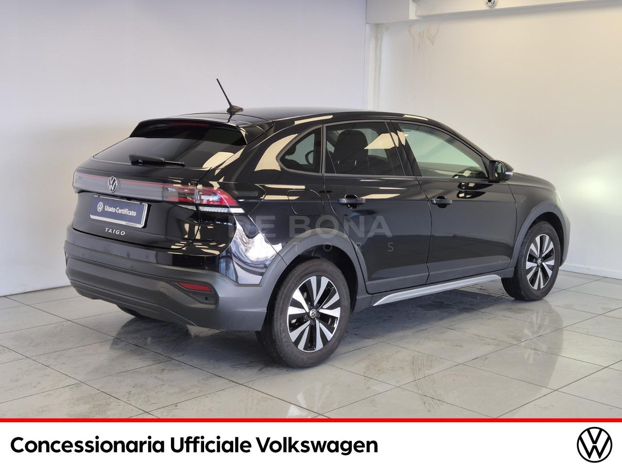 Volkswagen Taigo 1.0 tsi life 110cv