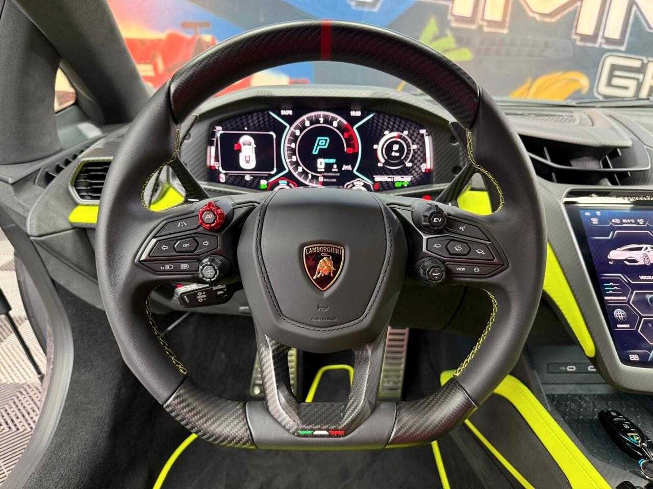 Lamborghini Revuelto 6.5 V12 (333)