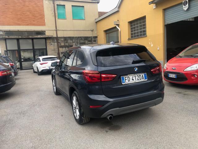 BMW X1 sDrive18d