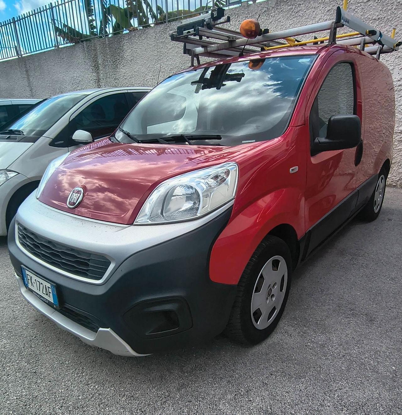 Fiat Fiorino 1.3 MJT 95CV Cargo