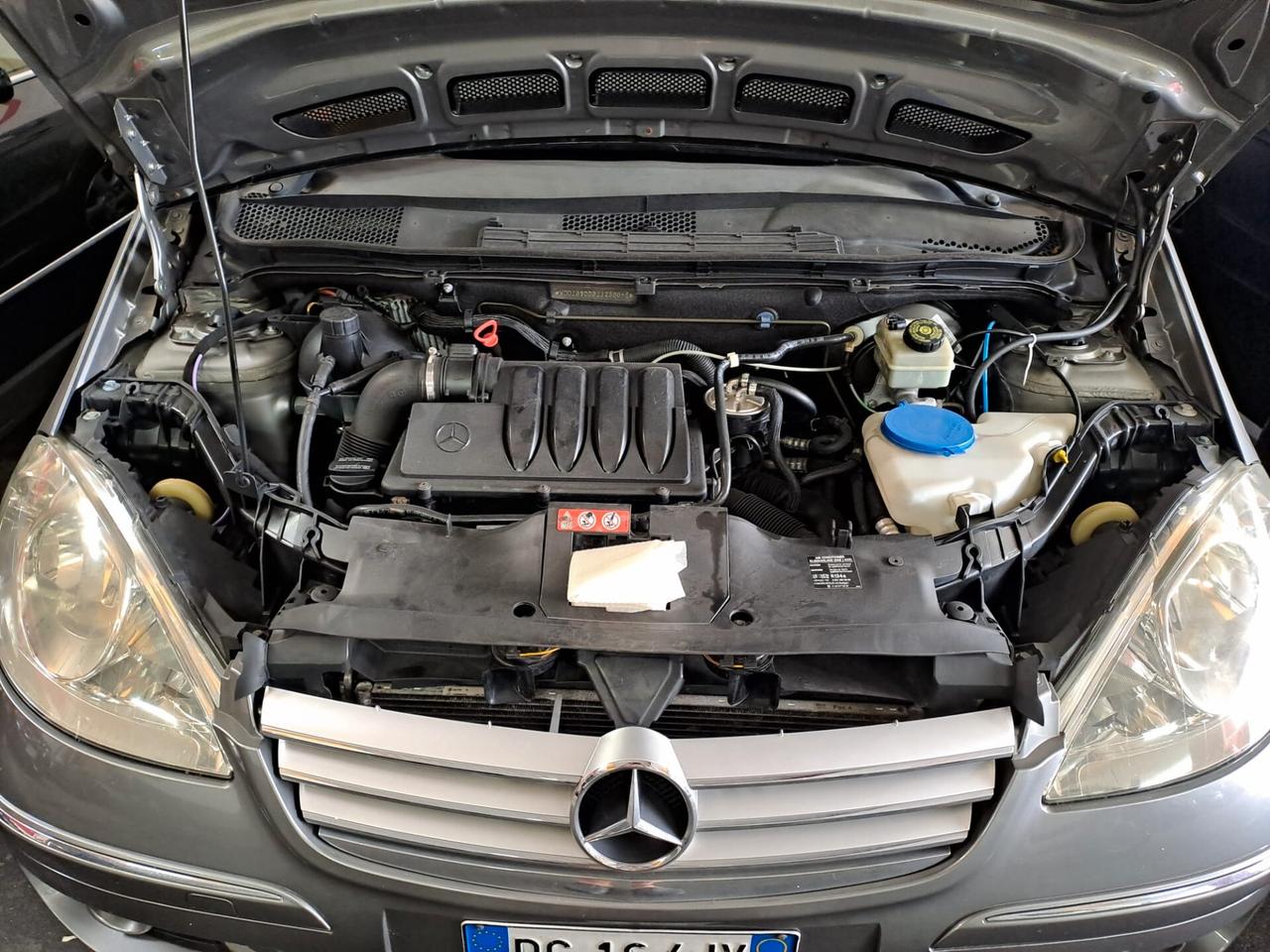 Mercedes-benz A 160 A 160 CDI Avantgarde