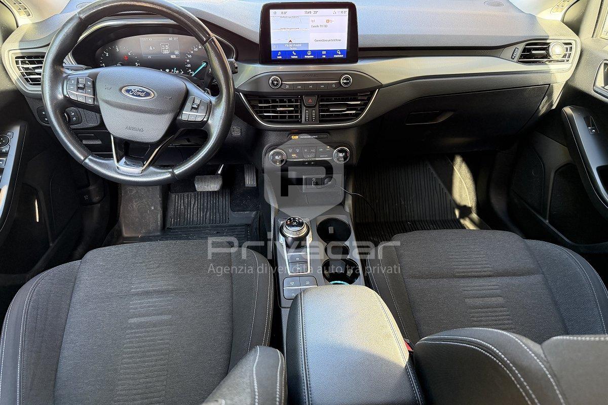 FORD Focus 1.5 EcoBlue 120 CV automatico 5p. Active Co-Pilot