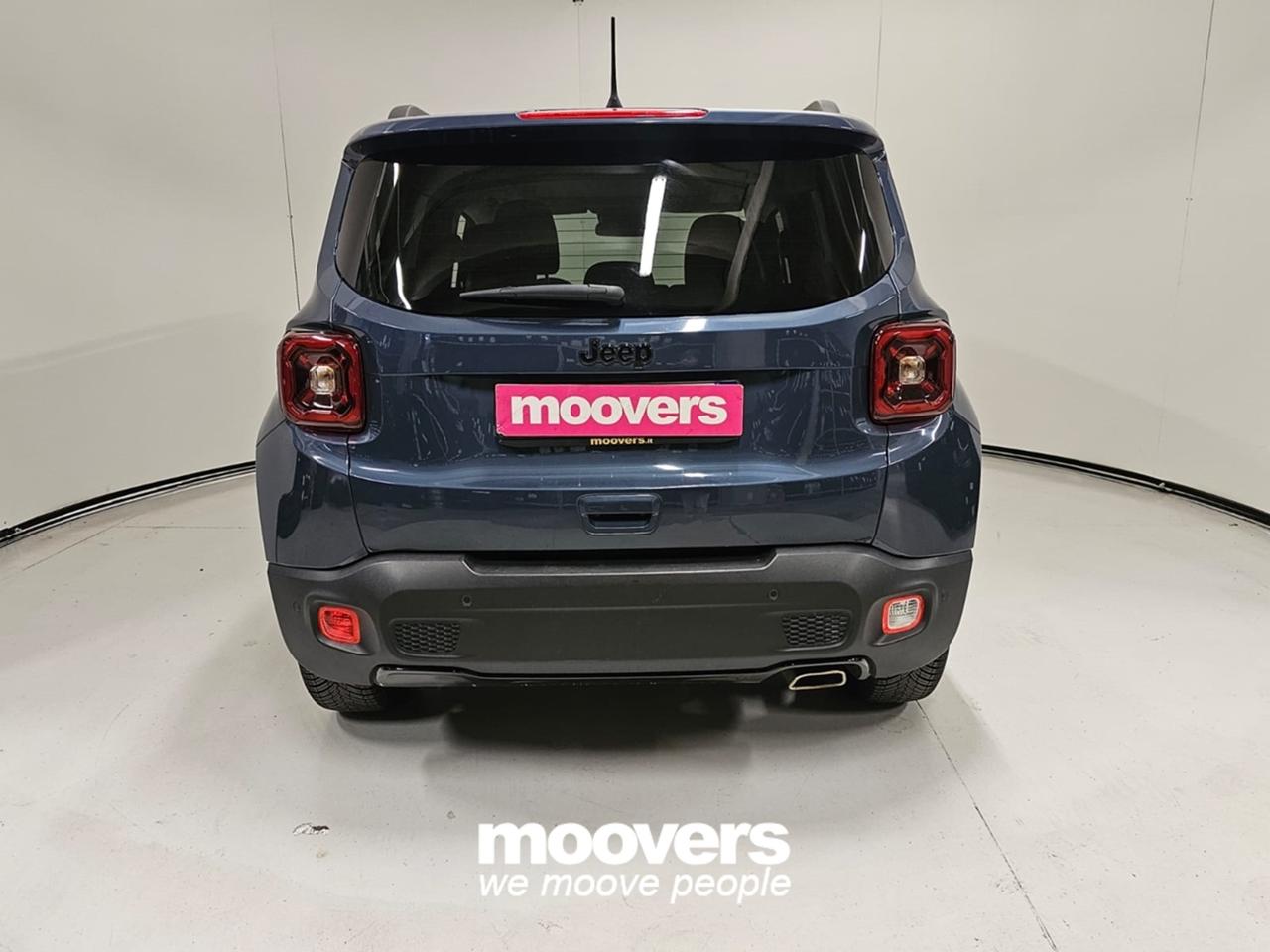 JEEP Renegade 1.3 T4 DDCT S