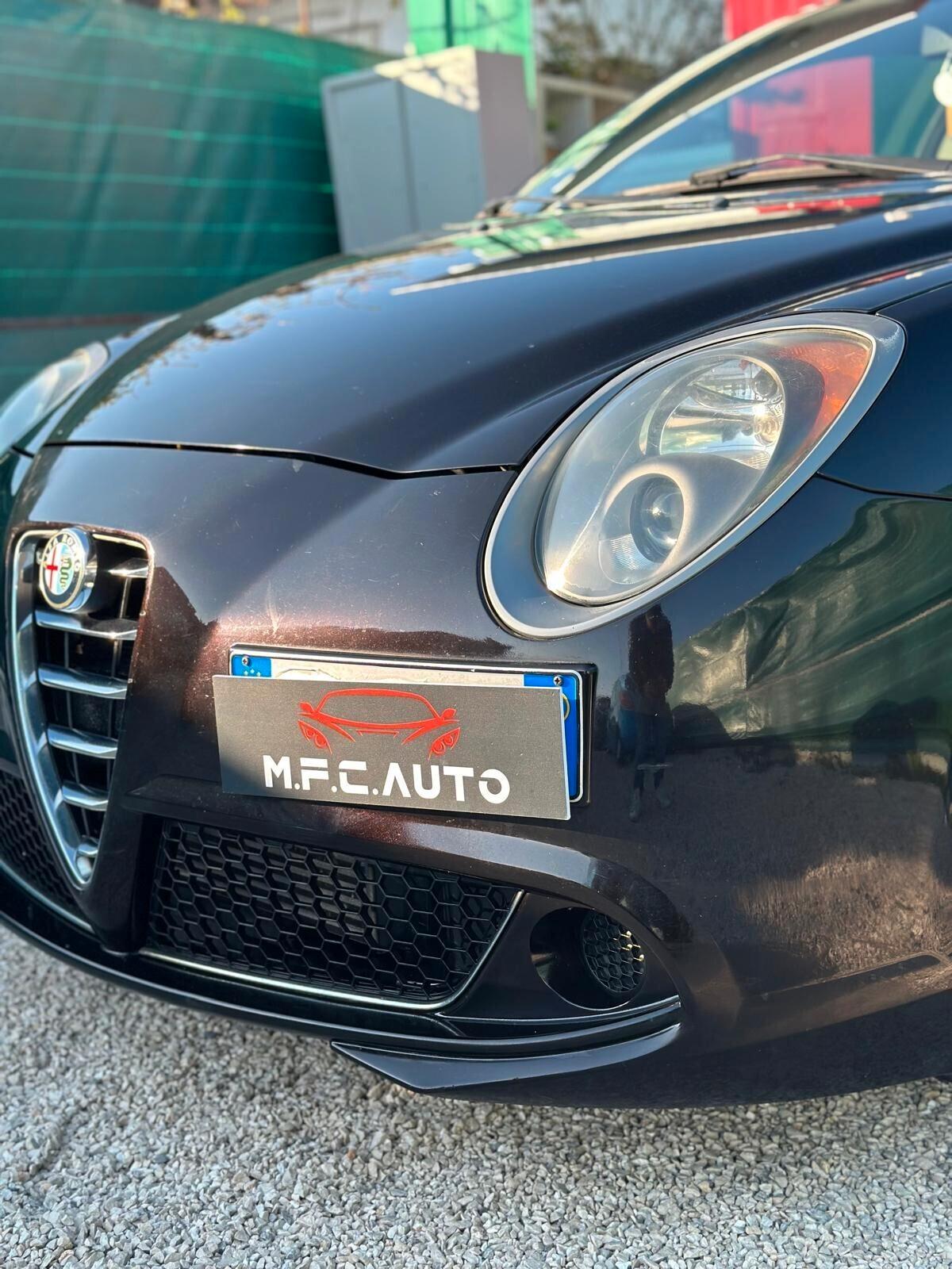 Alfa Romeo MiTo 1.3 JTDm 85 CV Distinctive