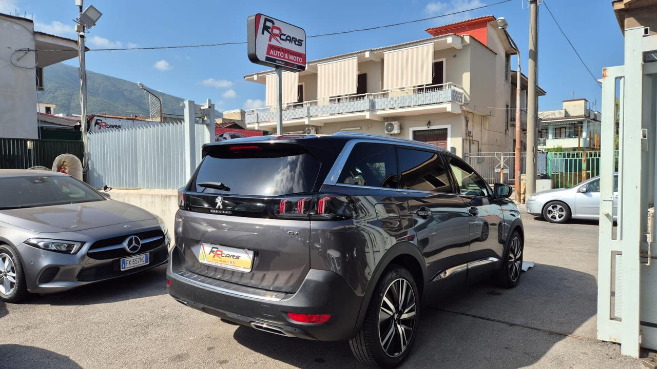 Peugeot 5008 BlueHDi 130 S&S EAT8 GT