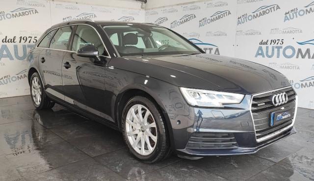 Audi A4 Avant 2.0 tdi Edition quattro 190cv FARI MATRIX! ADAPTIVE!