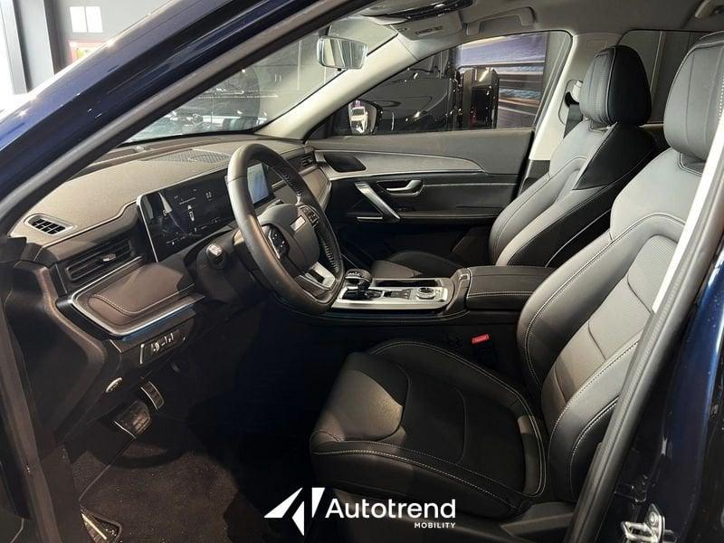 SPORTEQUIPE Sportequipe 7 GTW 1.5 Turbo 156 CV Benzina/GPL Automatica DCT 7 Posti 7 GTW