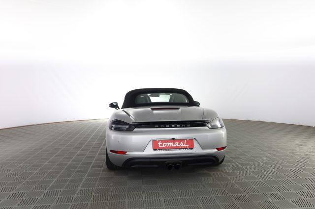 PORSCHE 718 718 Boxster T